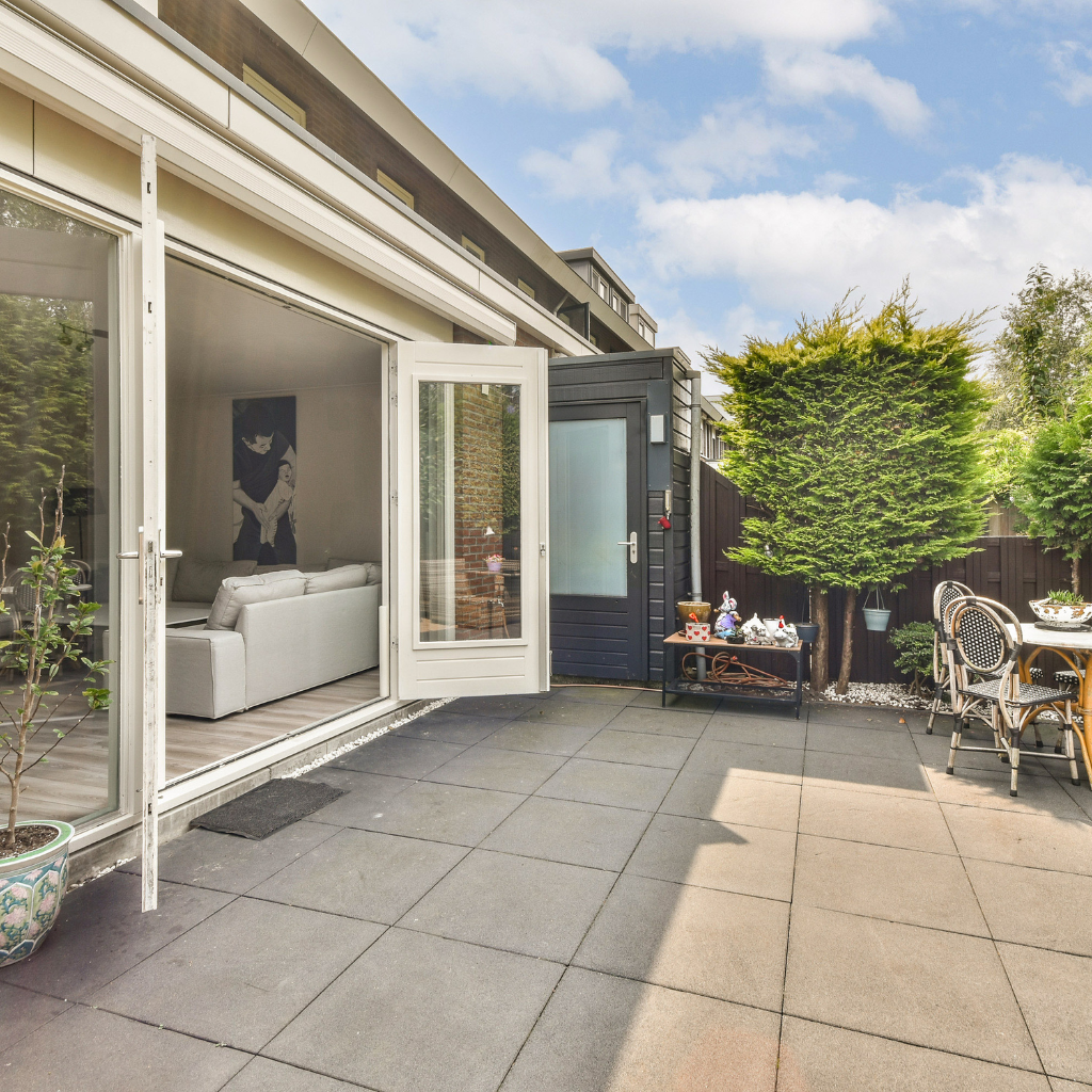 Low Cost High Quality Patios in Abergele