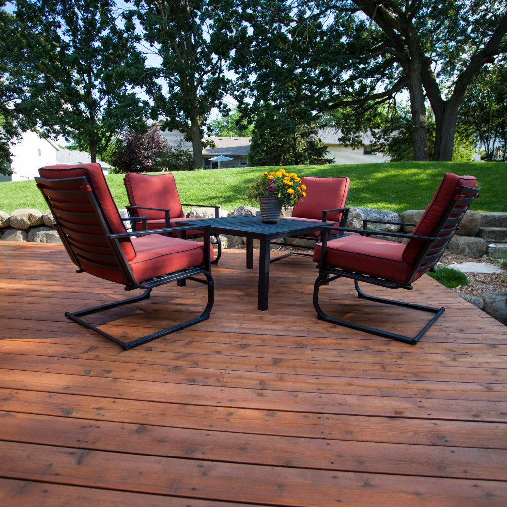 Low Cost Patios in Abergele