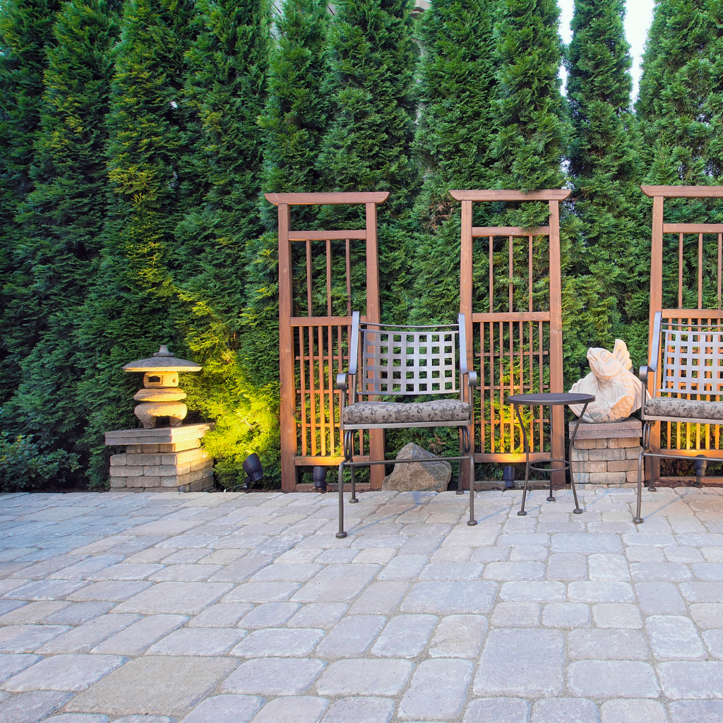 Patio Company in Abergele