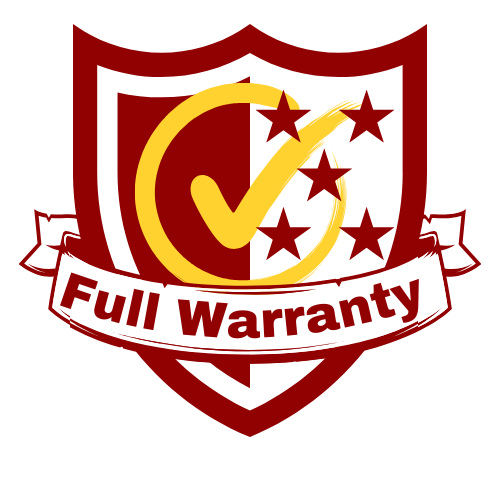 Patios Full Warranty in Abergele