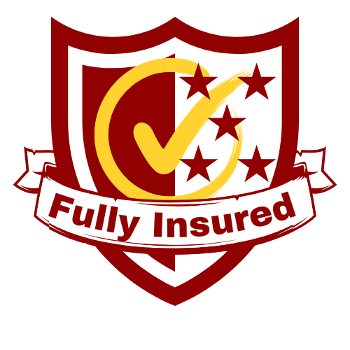 Patios Fully Insured in Abergele