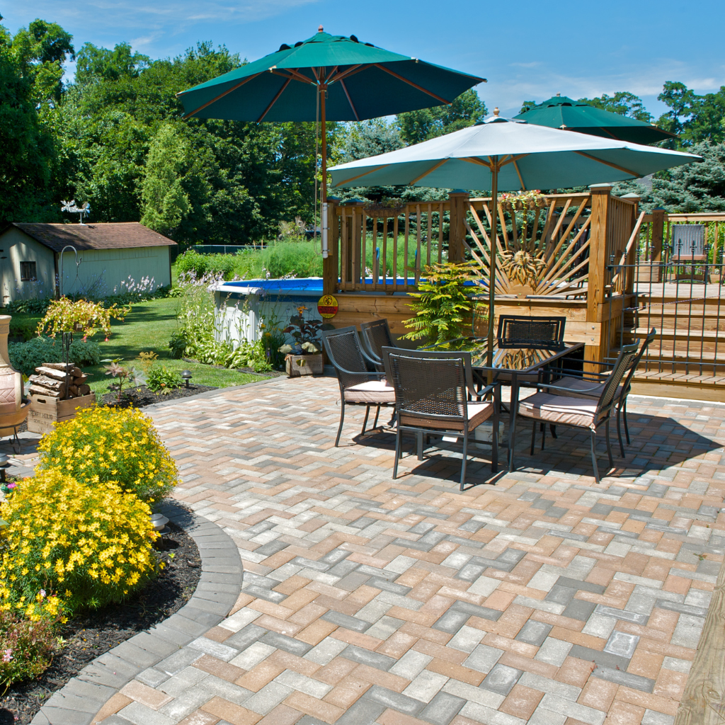 Patio Solutions in Abergele